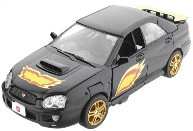 Ricochet | Subaru Impreza WRX | Transformers Alternators