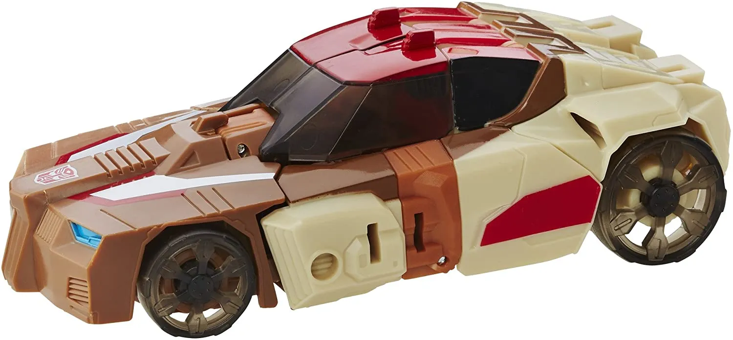 Chromedome and Stylor Deluxe Class  | Transformers Generations Titans Return