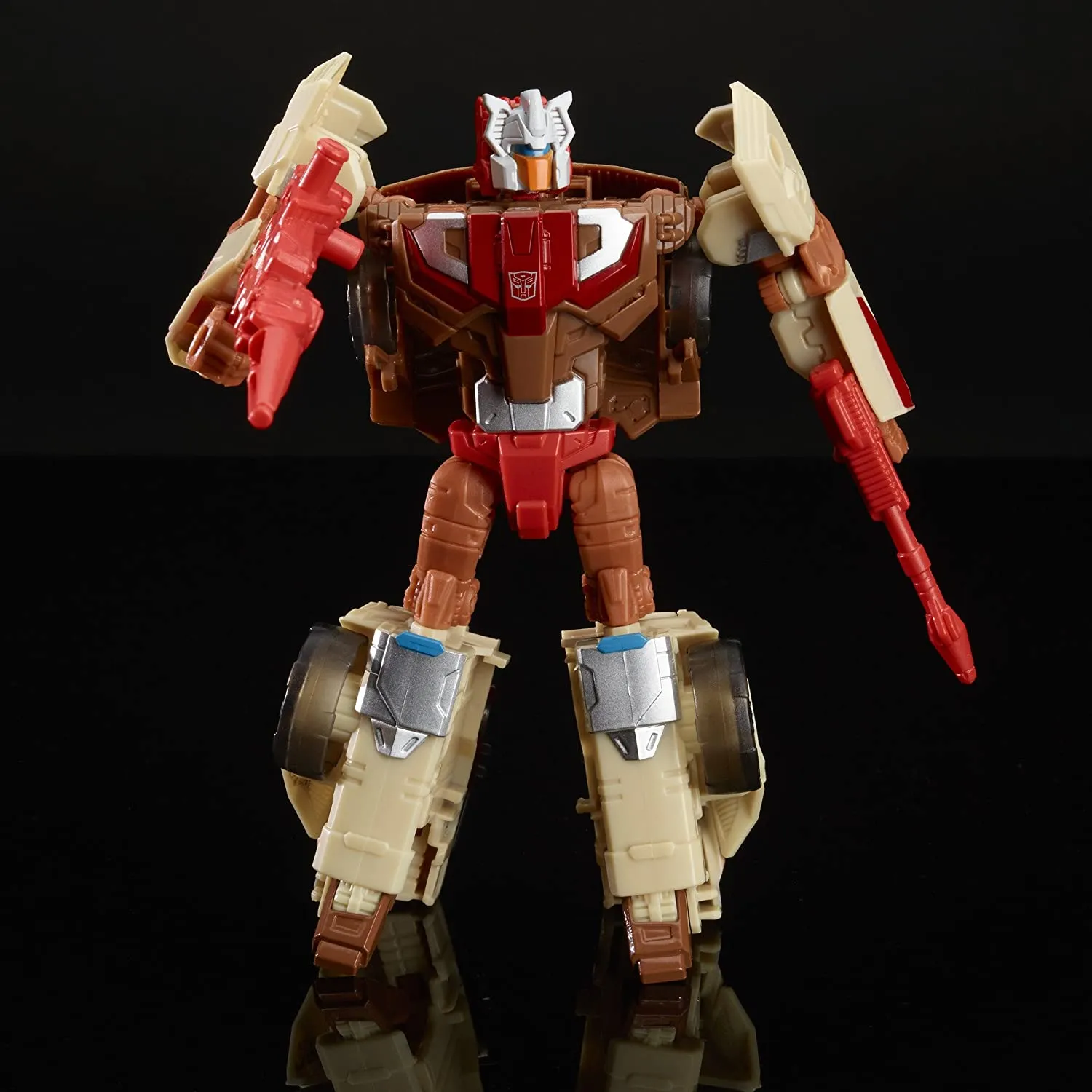 Chromedome and Stylor Deluxe Class  | Transformers Generations Titans Return