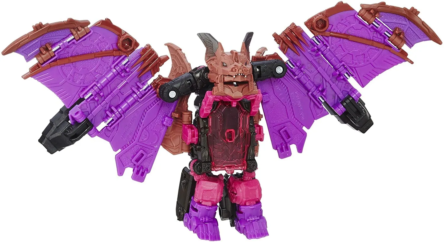 Mindwipe and Vorath Deluxe Class  | Transformers Generations Titans Return