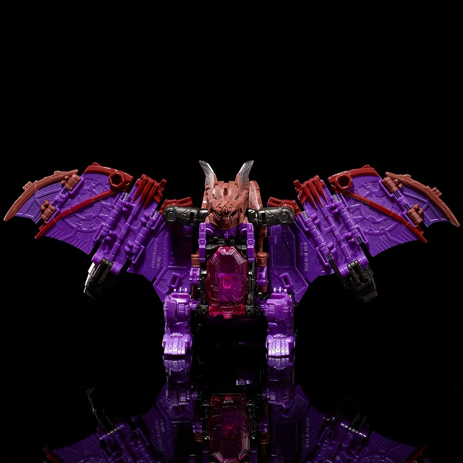 Mindwipe and Vorath Deluxe Class  | Transformers Generations Titans Return