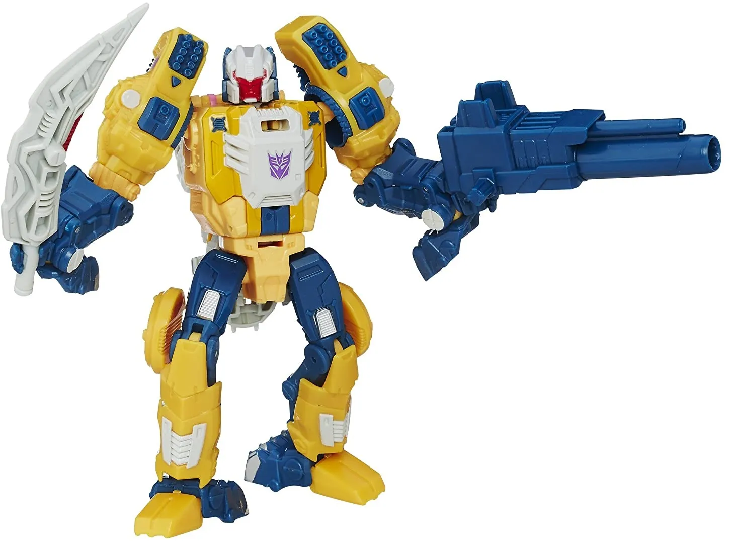 Wolfwire and Monxo Deluxe Class  | Transformers Generations Titans Return