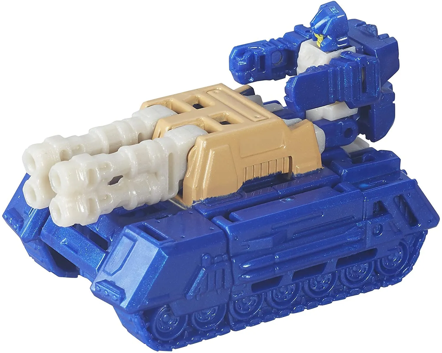 Terri-Bull Titan Masters  | Transformers Generations Titans Return