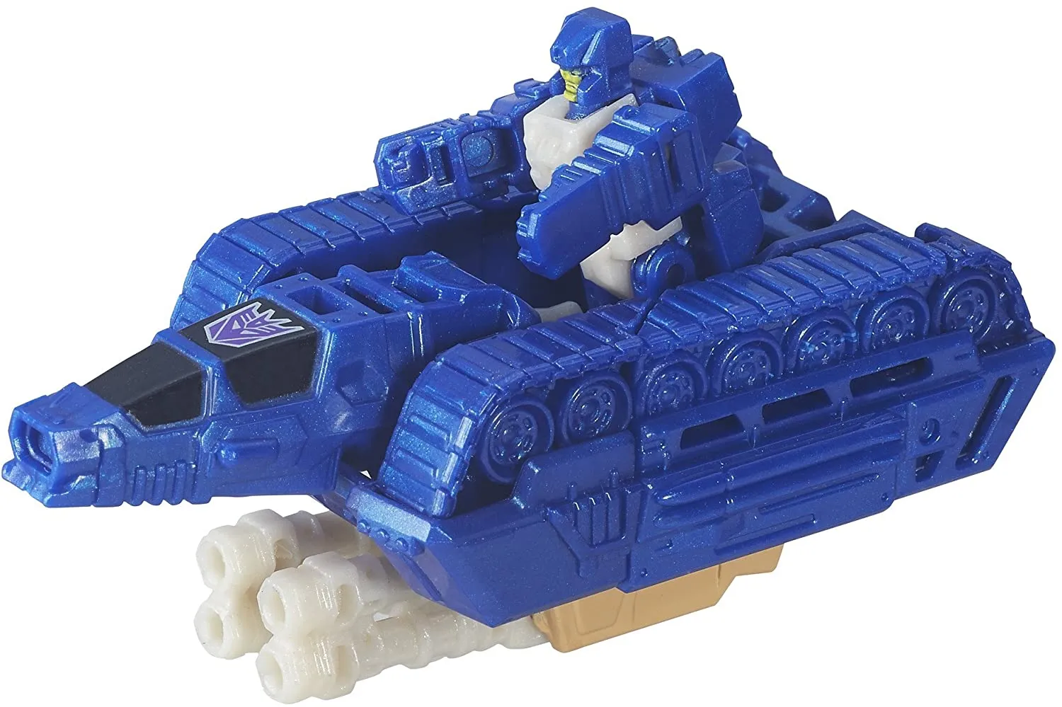 Terri-Bull Titan Masters  | Transformers Generations Titans Return
