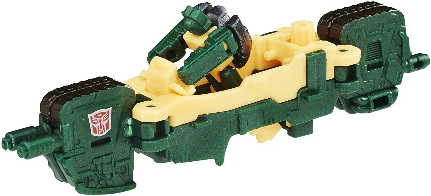 Brawn Titan Masters  | Transformers Generations Titans Return