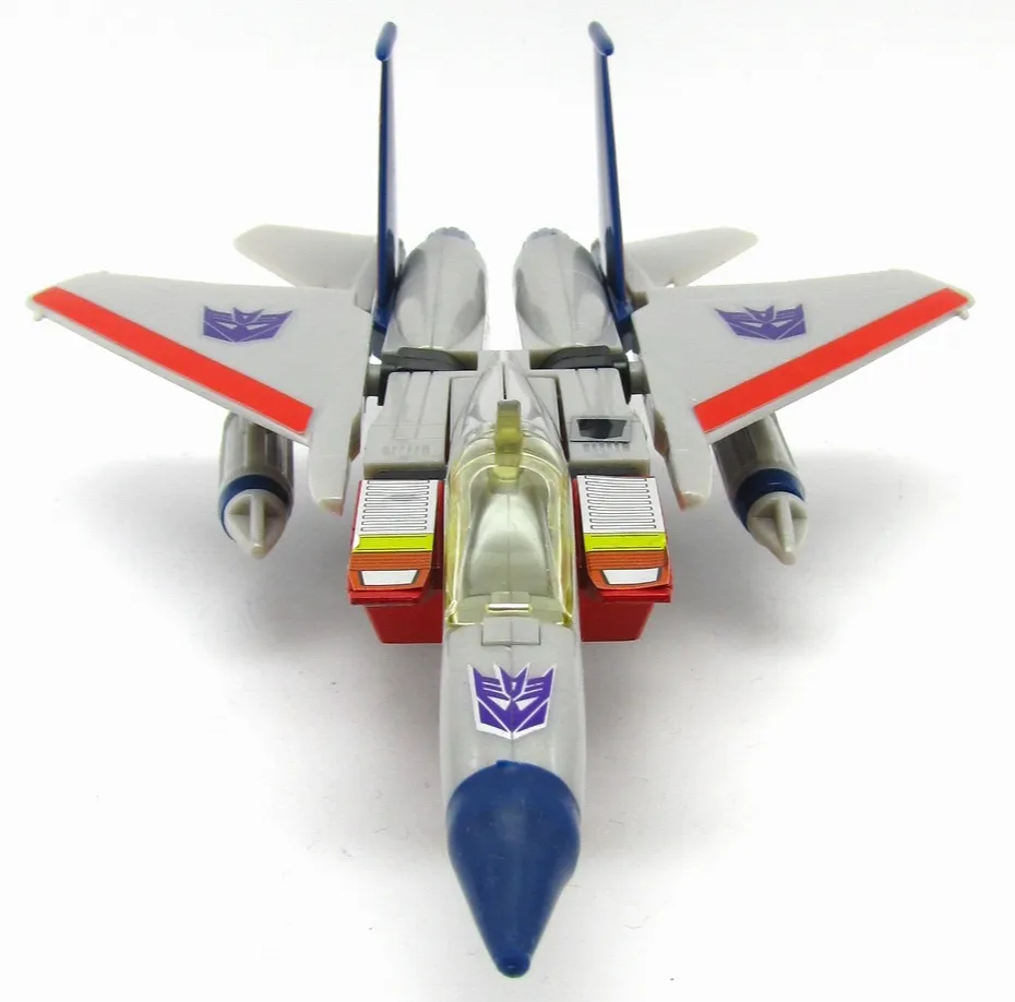04 Starscream Transformers G1 | Transformers Encore