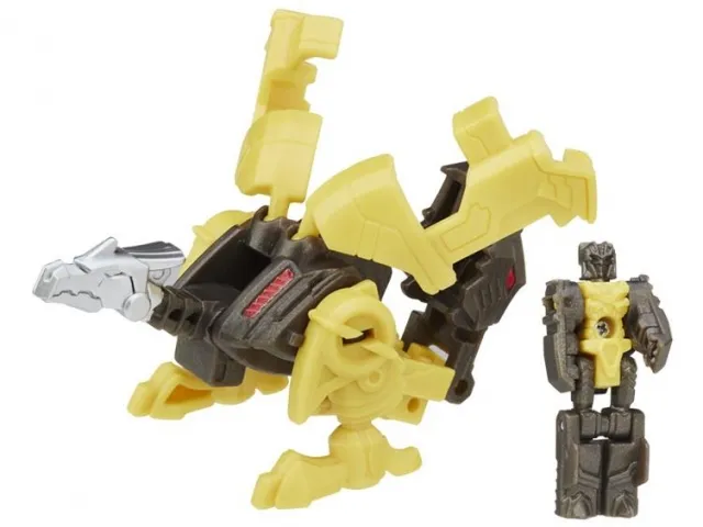 Clobber Titan Masters  | Transformers Generations Titans Return