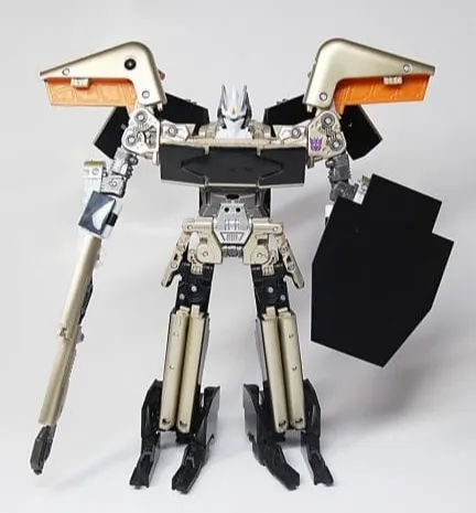 Xiaomi Mi Pad 2 Soundwave Gold Color Edition | Transformers Asia Exclusive