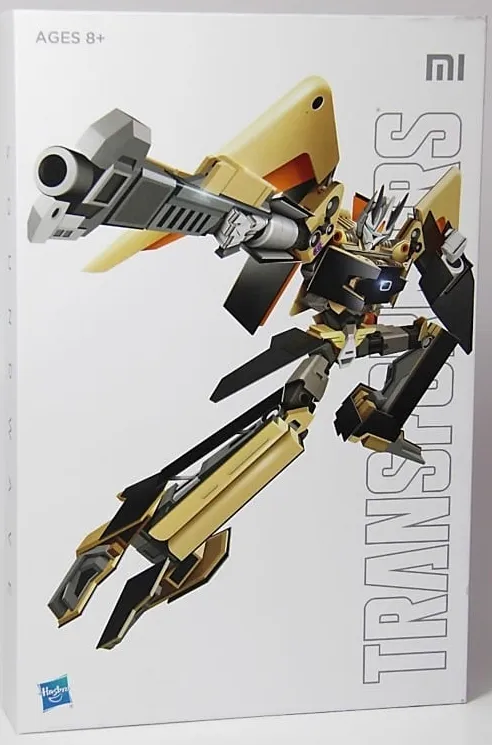 Xiaomi Mi Pad 2 Soundwave Gold Color Edition | Transformers Asia Exclusive