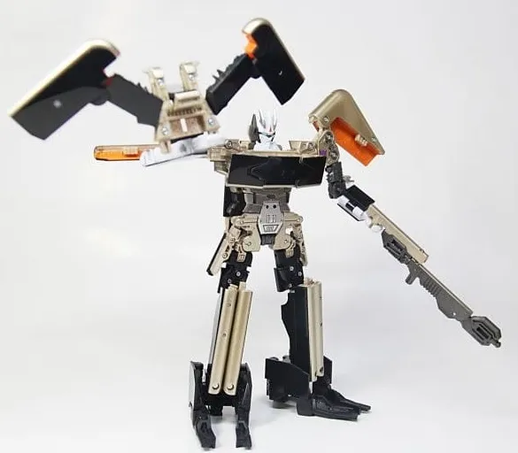Xiaomi Mi Pad 2 Soundwave Gold Color Edition | Transformers Asia Exclusive