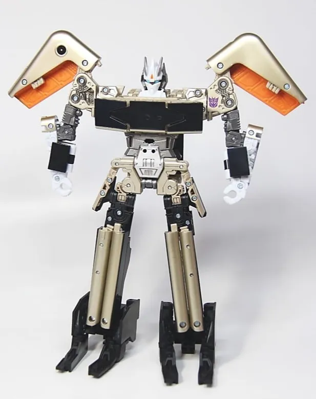 Xiaomi Mi Pad 2 Soundwave Gold Color Edition | Transformers Asia Exclusive