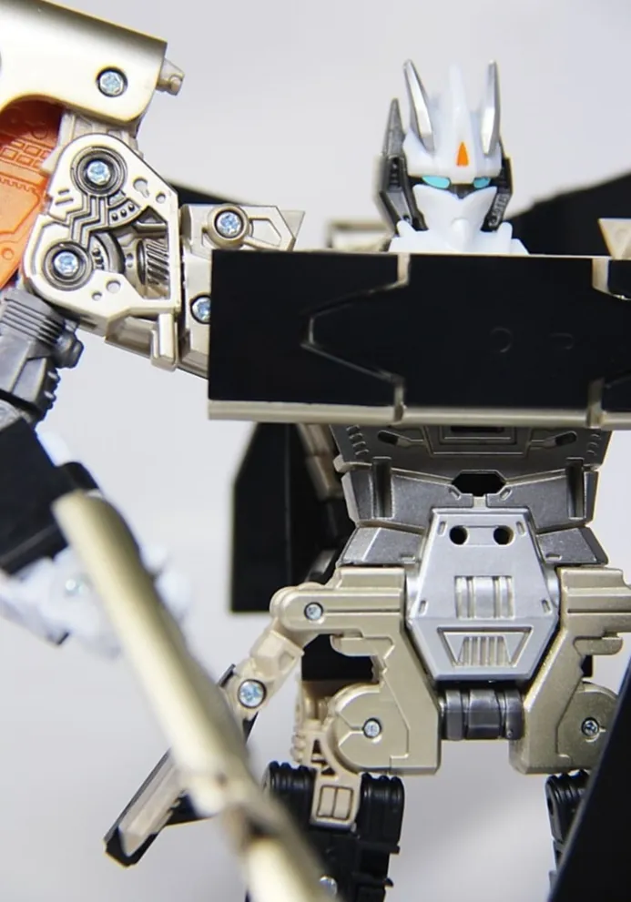 Xiaomi Mi Pad 2 Soundwave Gold Color Edition | Transformers Asia Exclusive