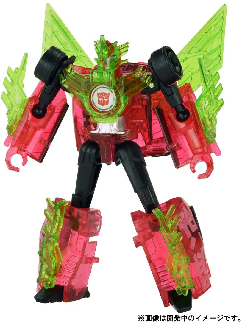 TAV-58 Windstrike and Sideswipe | Transformers Adventure