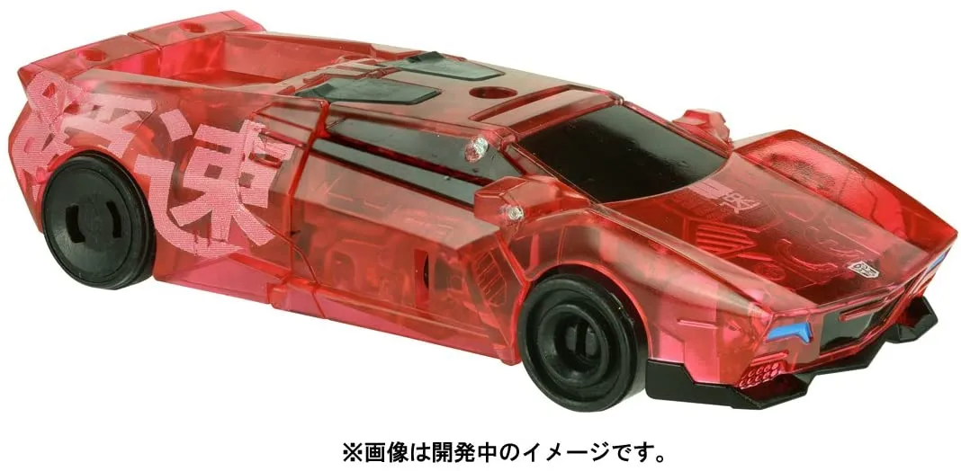 TAV-58 Windstrike and Sideswipe | Transformers Adventure