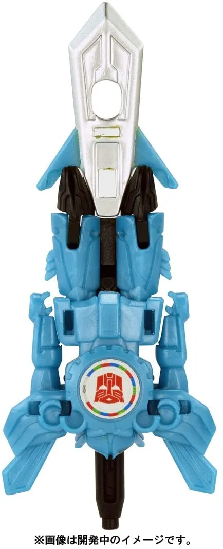 TAV-58 Windstrike and Sideswipe | Transformers Adventure