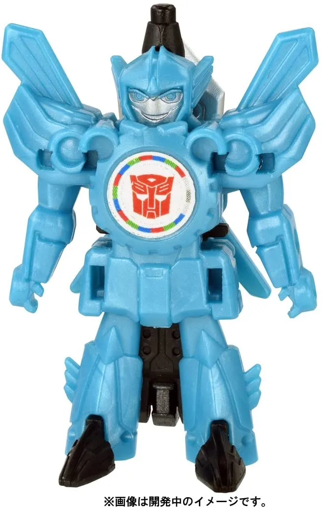 TAV-58 Windstrike and Sideswipe | Transformers Adventure