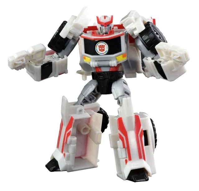 TAV-59 Ratchet | Transformers Adventure
