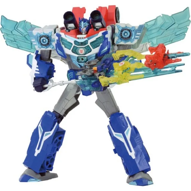 TAV-61 God Optimus Prime Micron Set | Transformers Adventure