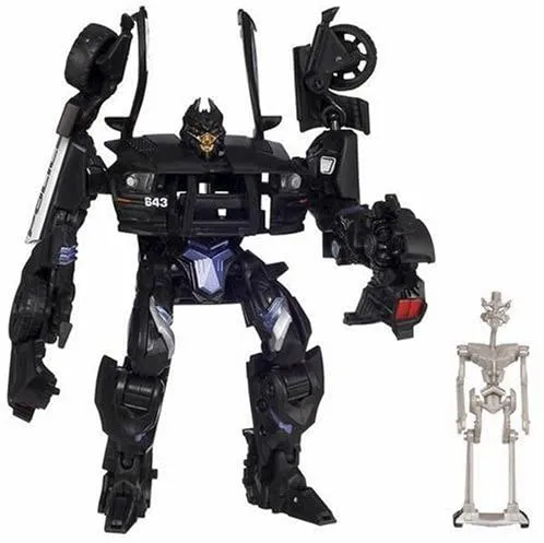 Deluxe Class Barricade | Transformers the Movie