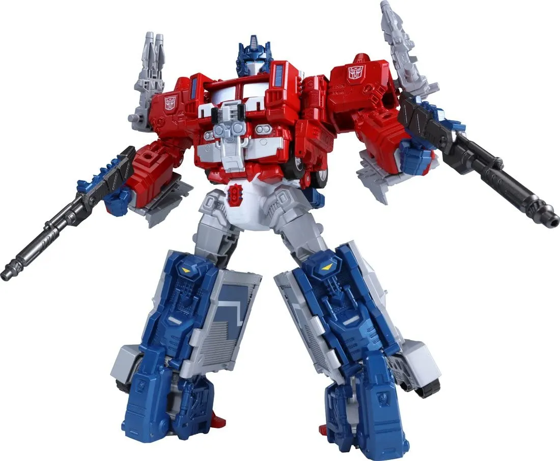 LG35 Super Ginrai | Japanese Transformers Legends