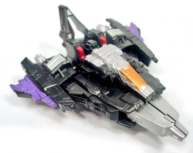 Cybertron Skywarp SDCC Exclusive | Transformers Universe