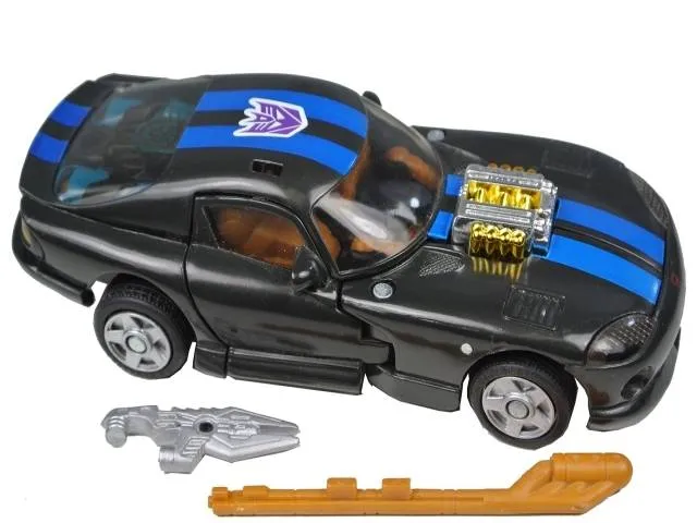 Roulette and Shadow Striker Botcon OTFCC Exclsuive | OTFCC Official Transformers Collectors Convention