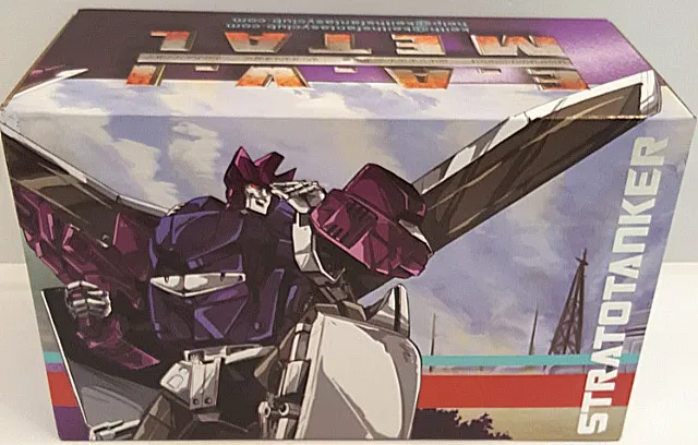 Stratotanker EAVI Metal  Phase 11 | KFC Toys