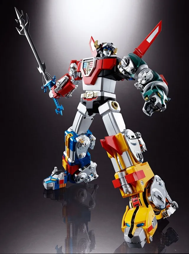 GX-71 Voltron | Soul of Chogokin | Bandai Spirits