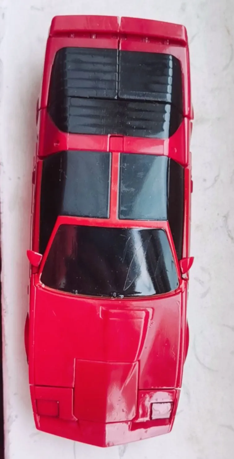 MM-6 Boost Cartoon Version | X-Transbots Master Mini