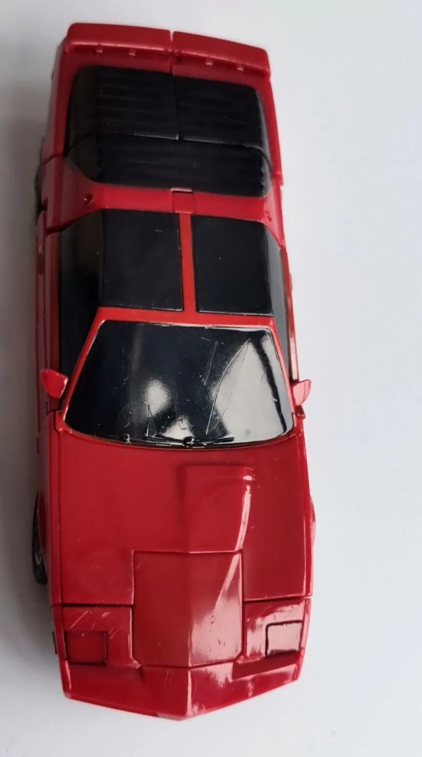 MM-6 Boost Cartoon Version | X-Transbots Master Mini