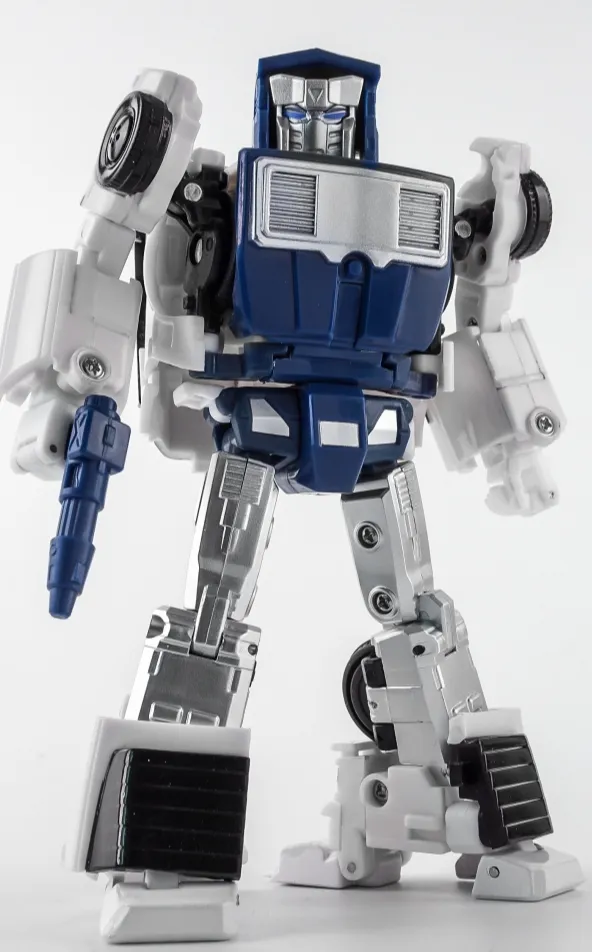 MM-7 Hatch Toy Version | X-Transbots