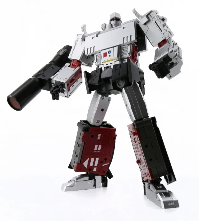 D09 Mightron Supreme Leader | DX9 Toys