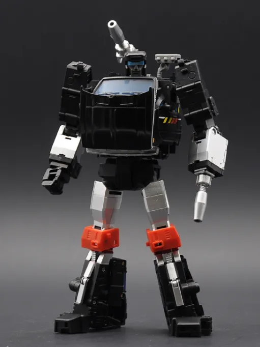 OTS-11 Speedbump | Badcube Old Time Series
