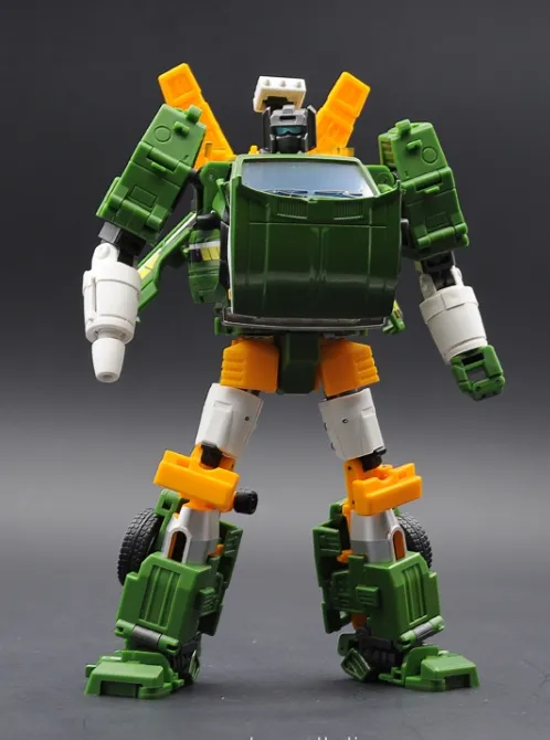 OTS-12 Lorry | Badcube Old Time Series