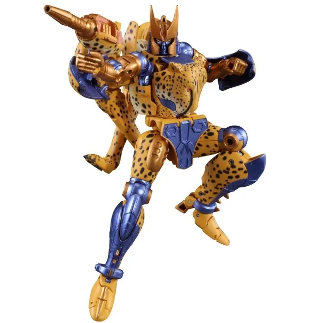 MP-34 Cheetor | Transformers Masterpiece Beast Wars