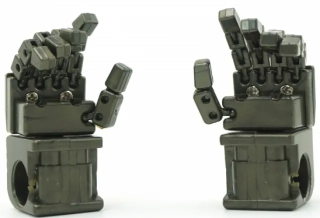 KP-14G Posable Hands Set for Transformers Masterpiece Acid Storm | Kfc Keiths Fantasy Club | Upgrade Kit