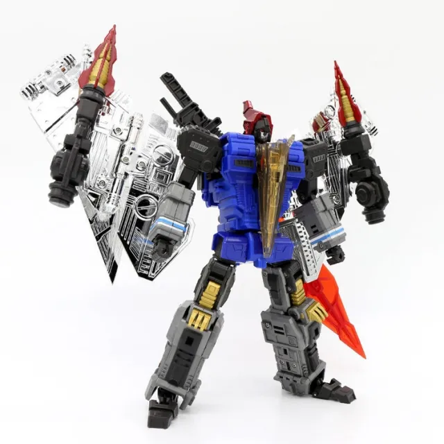SRK-04 Blade Limited Edition Blue Version | GCreation