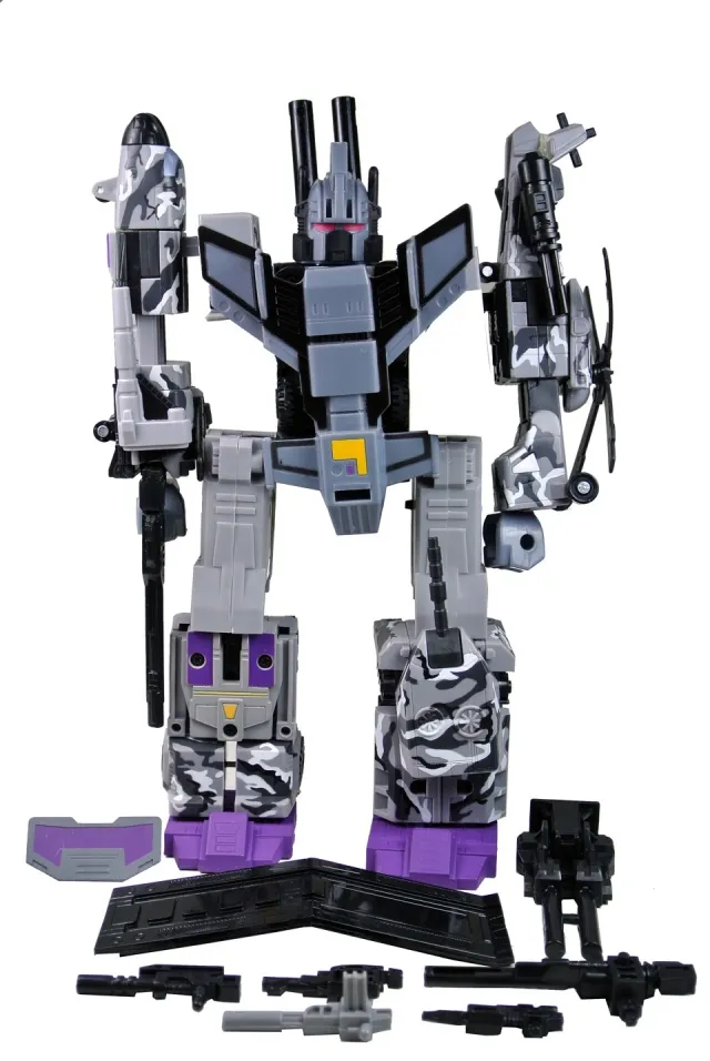 Ruination Urban Camouflage Version Exclusive | Transformers Robots in Disguise RID