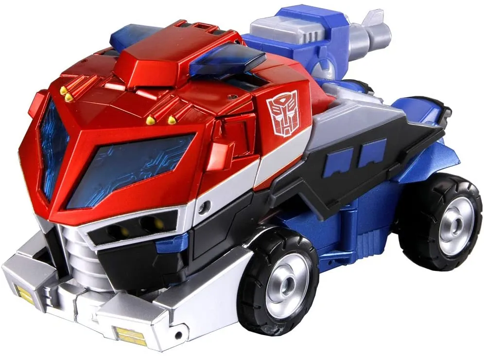 TA01 Optimus Prime | Japanese Transformers Animated