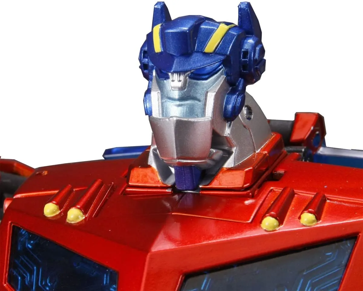 TA01 Optimus Prime | Japanese Transformers Animated