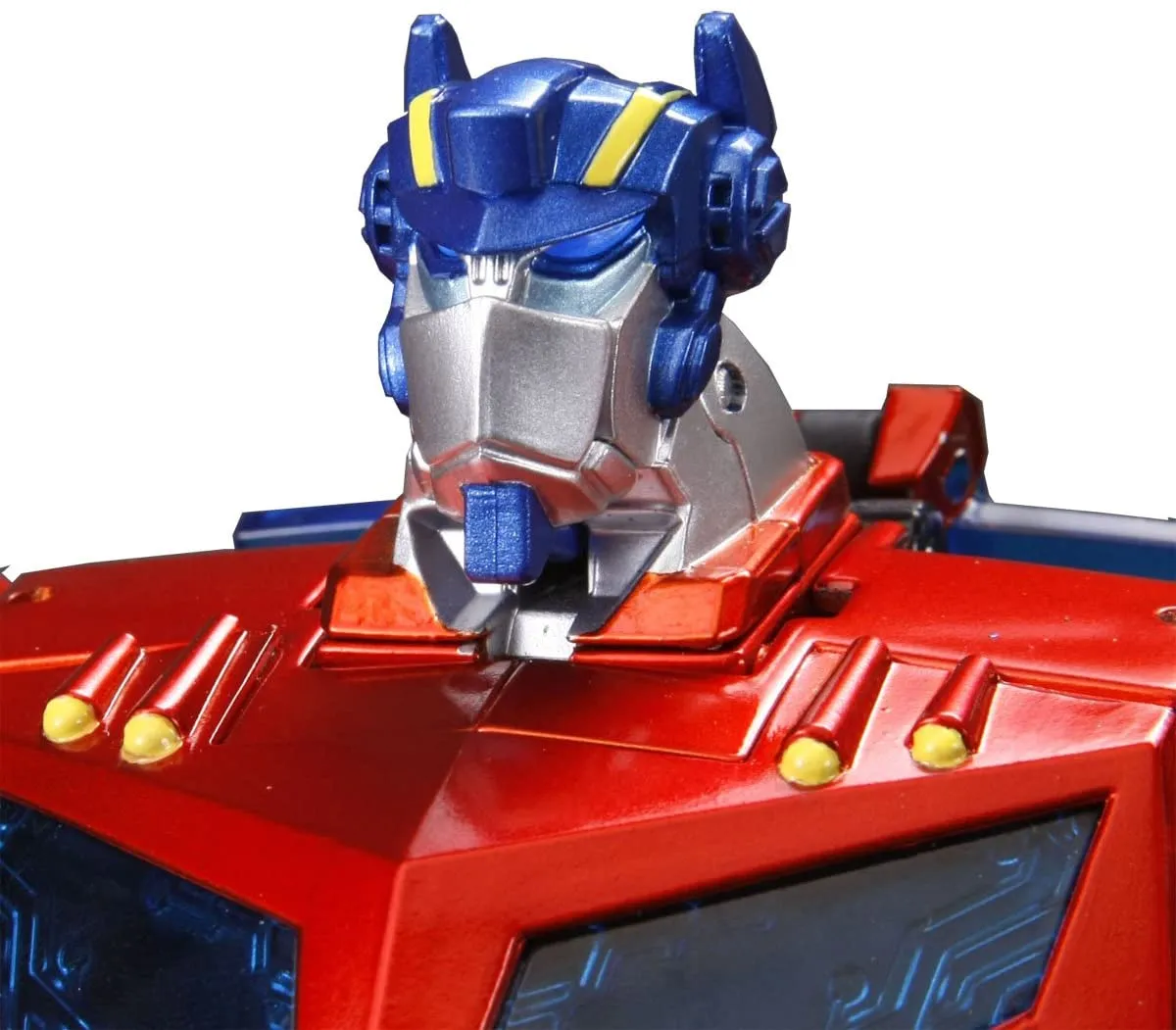 TA01 Optimus Prime | Japanese Transformers Animated