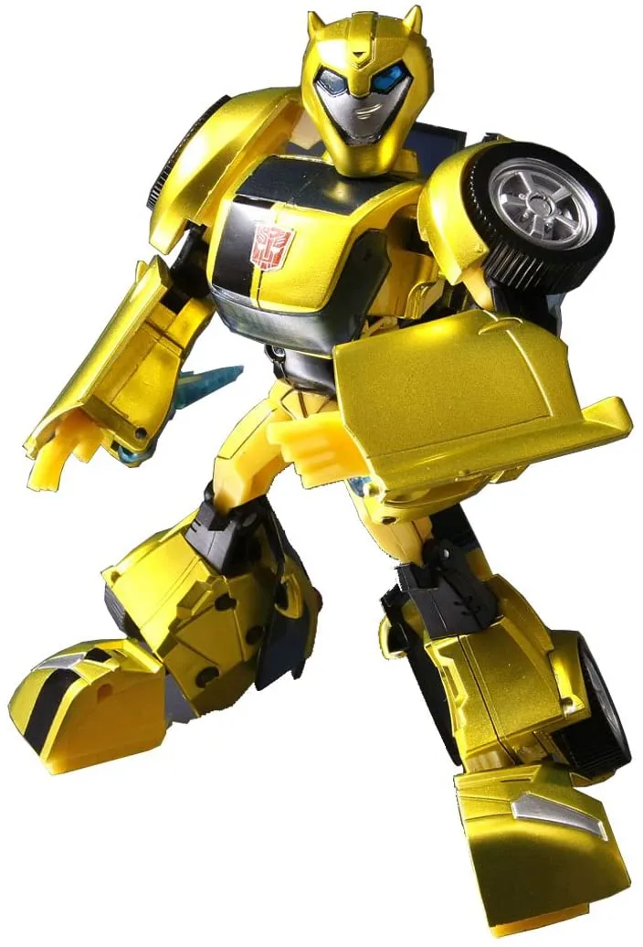 TA02 Bumblebee | Japanese Transformers Animated