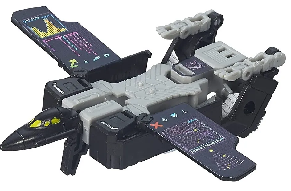 Ravage Legends Class  | Transformers Generations Titans Return