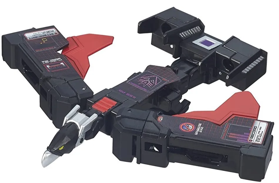 Laserbeak Legends Class  | Transformers Generations Titans Return