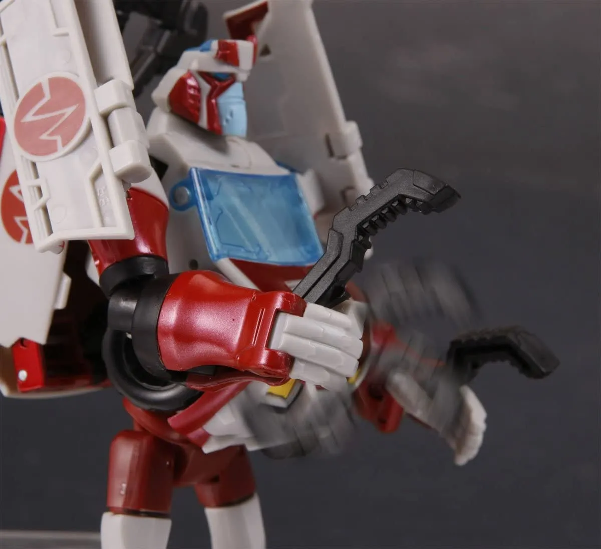 TA04 Ratchet | Japanese Transformers Animated