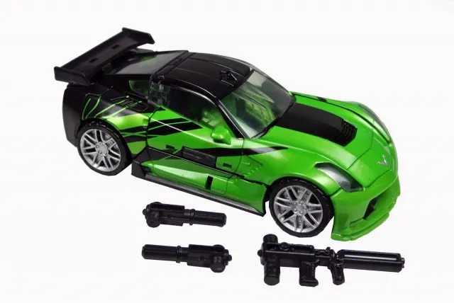 AD06 Crosshairs | Transformers Age of Extinction | Lost Age