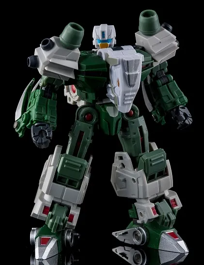 Ryu-Oh Combiner Set of 6 | Fansproject Saurus Ryu-oh
