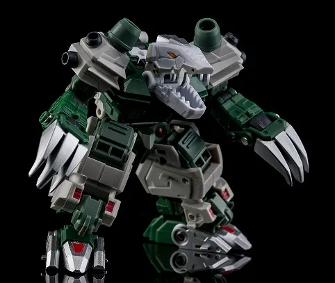 Ryu-Oh Combiner Set of 6 | Fansproject Saurus Ryu-oh