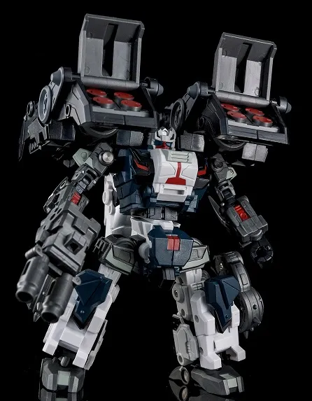 Ryu-Oh Combiner Set of 6 | Fansproject Saurus Ryu-oh