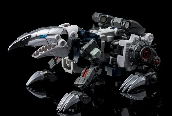 Ryu-Oh Combiner Set of 6 | Fansproject Saurus Ryu-oh